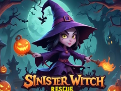                                                                       Sinister Witch Rescue ﻞﯿﮭﮐ