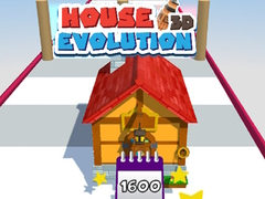                                                                       House Evolution 3D ﻞﯿﮭﮐ