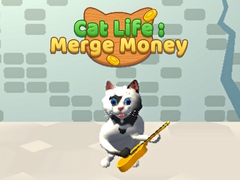                                                                       Cat Life: Merge Money ﻞﯿﮭﮐ