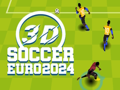                                                                       3D Soccer Euro 2024 ﻞﯿﮭﮐ