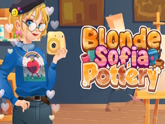                                                                       Blonde Sofia Pottery ﻞﯿﮭﮐ