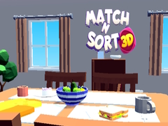                                                                       Match N Sort 3D ﻞﯿﮭﮐ
