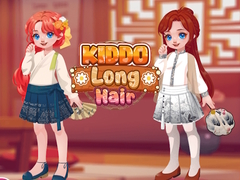                                                                       Kiddo Long Hair ﻞﯿﮭﮐ