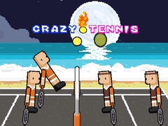                                                                       Crazy Tennis ﻞﯿﮭﮐ