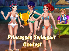                                                                       Princesses Swimsuit Contest ﻞﯿﮭﮐ