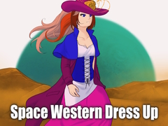                                                                       Space Western Dress Up ﻞﯿﮭﮐ