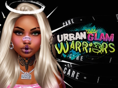                                                                       Urban Glam Warriors ﻞﯿﮭﮐ