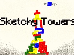                                                                       Sketchy Towers ﻞﯿﮭﮐ
