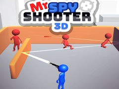                                                                       Mr Spy Shooter 3D ﻞﯿﮭﮐ