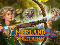                                                                       Emerland Solitaire ﻞﯿﮭﮐ