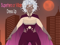                                                                      Superhero or Villain Dress Up ﻞﯿﮭﮐ