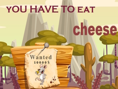                                                                       You have to eat cheese ﻞﯿﮭﮐ