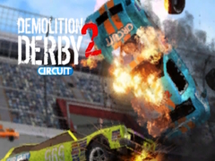                                                                       Demolition Derby circuit 2 ﻞﯿﮭﮐ