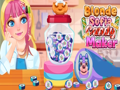                                                                       Blonde Sofia Candy Maker ﻞﯿﮭﮐ