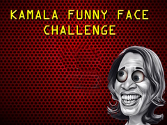                                                                       Kamala Funny Face Challenge ﻞﯿﮭﮐ