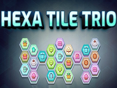                                                                       Hexa Tile Trio ﻞﯿﮭﮐ