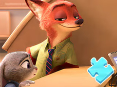                                                                       Jigsaw Puzzle: Zootopia 2 ﻞﯿﮭﮐ