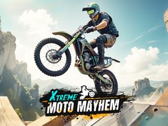                                                                       Xtreme Moto Mayhem ﻞﯿﮭﮐ