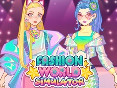                                                                       Fashion World Simulator ﻞﯿﮭﮐ