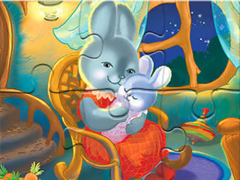                                                                       Jigsaw Puzzle: Goodnight Story ﻞﯿﮭﮐ
