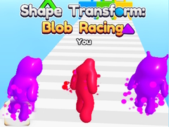                                                                       Shape Transform: Blob Racing  ﻞﯿﮭﮐ
