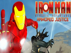                                                                       Iron Man Armored Justice ﻞﯿﮭﮐ