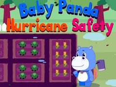                                                                      Baby Panda Hurricane Safety ﻞﯿﮭﮐ