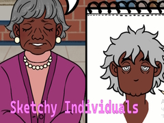                                                                       Sketchy Individuals ﻞﯿﮭﮐ