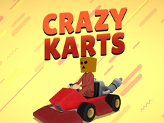                                                                       Crazy Karts ﻞﯿﮭﮐ