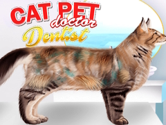                                                                       Cat Pet Doctor Dentist ﻞﯿﮭﮐ