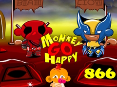                                                                       Monkey Go Happy Stage 866 ﻞﯿﮭﮐ