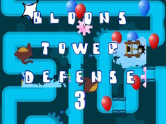                                                                       Bloons Tower Defense 3 ﻞﯿﮭﮐ