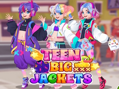                                                                       Teen Big Jackets ﻞﯿﮭﮐ
