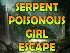                                                                       Serpent Poisonous Girl Escape ﻞﯿﮭﮐ
