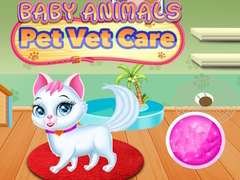                                                                       Baby Animals Pet Vet Care ﻞﯿﮭﮐ