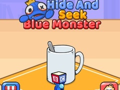                                                                       Hide And Seek: Blue Monster ﻞﯿﮭﮐ