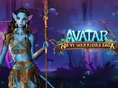                                                                       Avatar Na'vi Warriors Saga ﻞﯿﮭﮐ