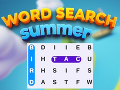                                                                       Word Search Summer ﻞﯿﮭﮐ