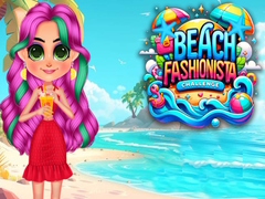                                                                       Beach Fashionista Challenge ﻞﯿﮭﮐ