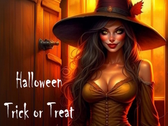                                                                       Halloween trick or treat ﻞﯿﮭﮐ