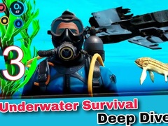                                                                       Underwater Survival: Deep Dive ﻞﯿﮭﮐ