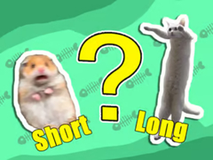                                                                       Kids Quiz: Shortest And Longest ﻞﯿﮭﮐ
