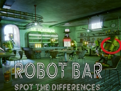                                                                      Robot Bar Spot the differences ﻞﯿﮭﮐ