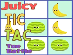                                                                       Juicy Tic Tac Toe Battle ﻞﯿﮭﮐ