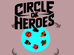                                                                       Circle Of Heros ﻞﯿﮭﮐ
