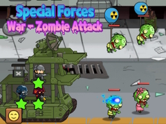                                                                       Special Forces War - Zombie Attack ﻞﯿﮭﮐ