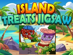                                                                       Island Treats Jigsaw ﻞﯿﮭﮐ