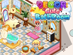                                                                       Decor: Cute Bathroom ﻞﯿﮭﮐ