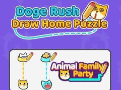                                                                       Doge Rush : Draw Home Puzzle ﻞﯿﮭﮐ