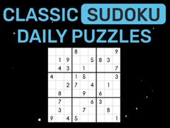                                                                       Classic Sudoku Daily Puzzles ﻞﯿﮭﮐ